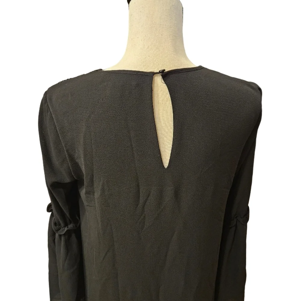 Michael Kora Elegant Black Dress - Picture 10 of 13